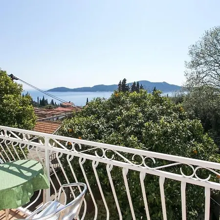 Apartments Anka Trsteno
