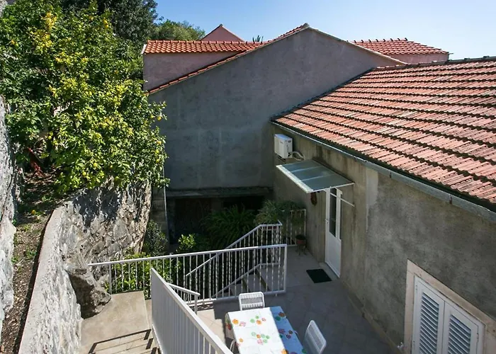 Anka Appartement Trsteno