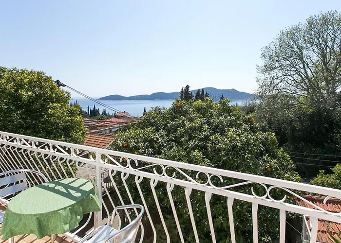 Appartement Anka Trsteno